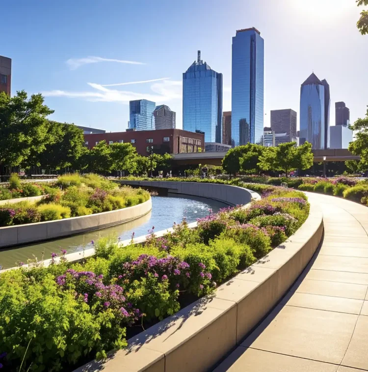 concrete-paving-feature